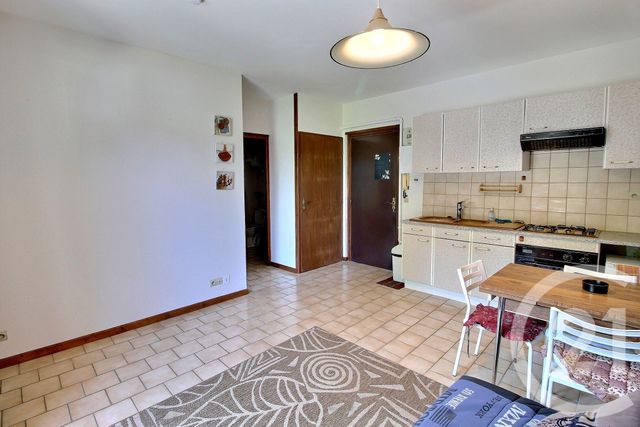 Appartement F2 &agrave; vendre - 2 pi&egrave;ces - 27,30 m2 - Thonon Les Bains - 74 - RHONE-ALPES