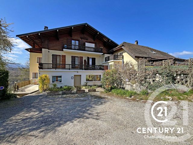 Appartement F2 &agrave; vendre - 2 pi&egrave;ces - 27,30 m2 - Thonon Les Bains - 74 - RHONE-ALPES