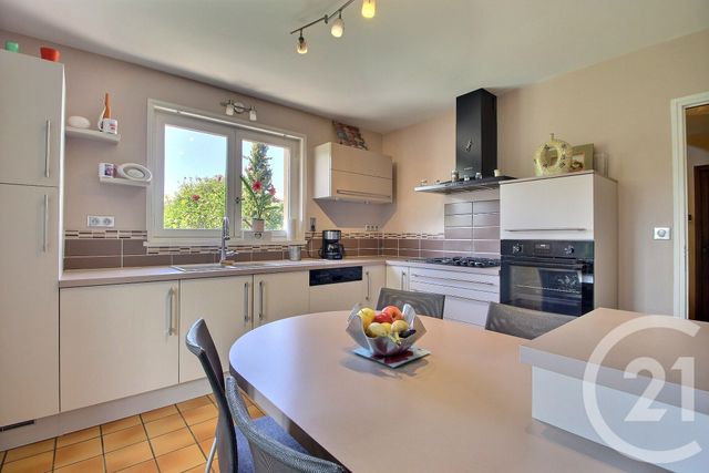 Maison &agrave; vendre - 5 pi&egrave;ces - 119,28 m2 - Publier - 74 - RHONE-ALPES
