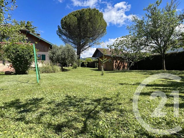 Maison &agrave; vendre - 5 pi&egrave;ces - 119,28 m2 - Publier - 74 - RHONE-ALPES