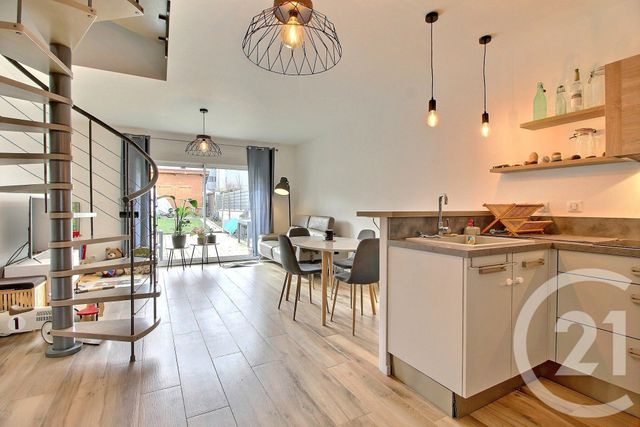 appartement - THONON LES BAINS - 74