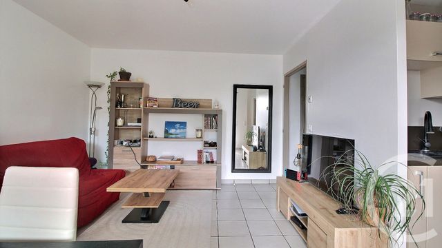 Appartement F2 &agrave; vendre - 2 pi&egrave;ces - 43,38 m2 - Massongy - 74 - RHONE-ALPES