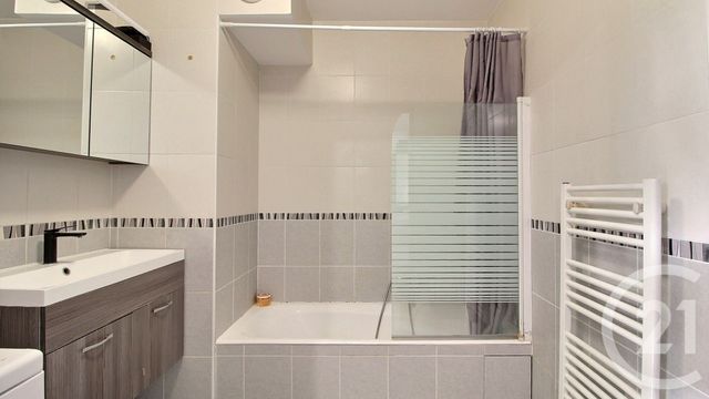 Appartement F2 &agrave; vendre - 2 pi&egrave;ces - 43,38 m2 - Massongy - 74 - RHONE-ALPES