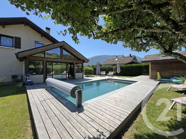 Maison &agrave; vendre - 6 pi&egrave;ces - 125,61 m2 - Allinges - 74 - RHONE-ALPES