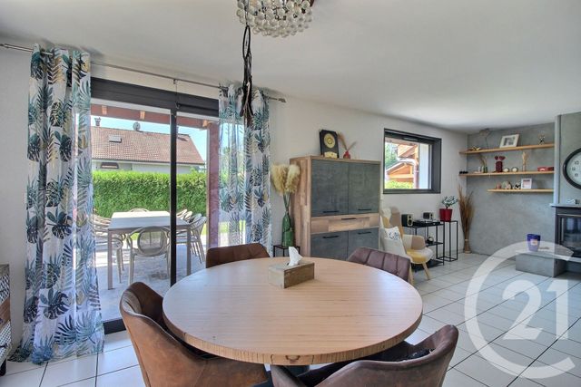 Maison &agrave; vendre - 6 pi&egrave;ces - 125,61 m2 - Allinges - 74 - RHONE-ALPES