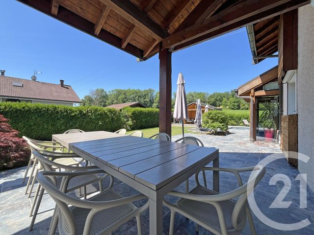 Maison &agrave; vendre - 6 pi&egrave;ces - 125,61 m2 - Allinges - 74 - RHONE-ALPES