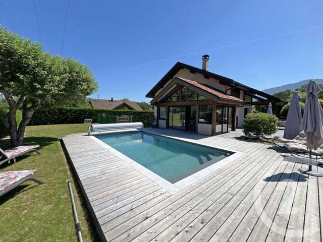 maison - ALLINGES - 74