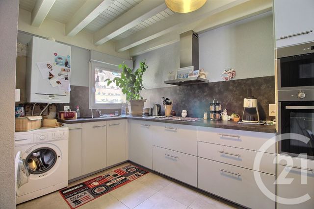 Appartement F3 &agrave; vendre - 3 pi&egrave;ces - 58,39 m2 - Thonon Les Bains - 74 - RHONE-ALPES