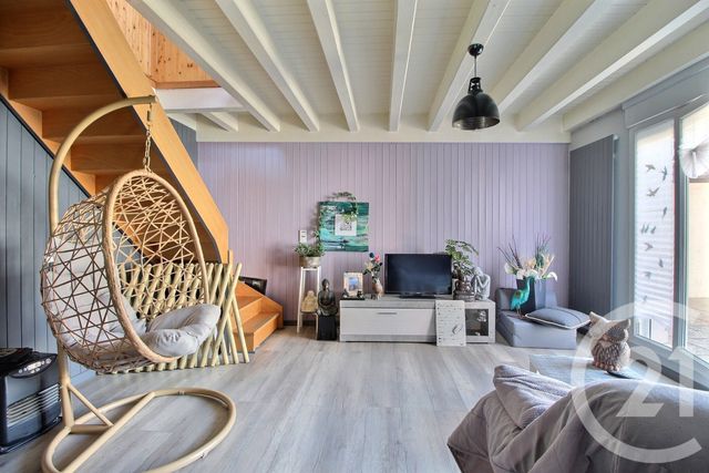 Appartement F3 &agrave; vendre - 3 pi&egrave;ces - 58,39 m2 - Thonon Les Bains - 74 - RHONE-ALPES