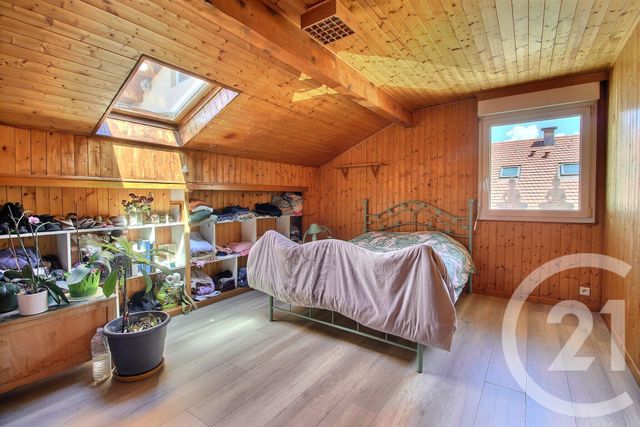 Appartement F3 &agrave; vendre - 3 pi&egrave;ces - 58,39 m2 - Thonon Les Bains - 74 - RHONE-ALPES