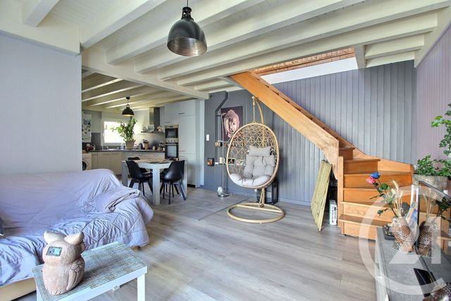 Appartement F3 &agrave; vendre - 3 pi&egrave;ces - 58,39 m2 - Thonon Les Bains - 74 - RHONE-ALPES