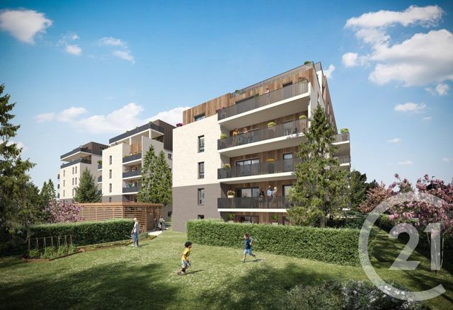 Appartement F2 à vendre THONON LES BAINS
