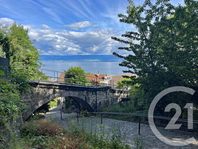 maison - THONON LES BAINS - 74