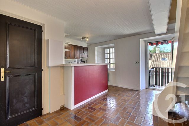 Maison &agrave; vendre - 3 pi&egrave;ces - 56,07 m2 - Thonon Les Bains - 74 - RHONE-ALPES