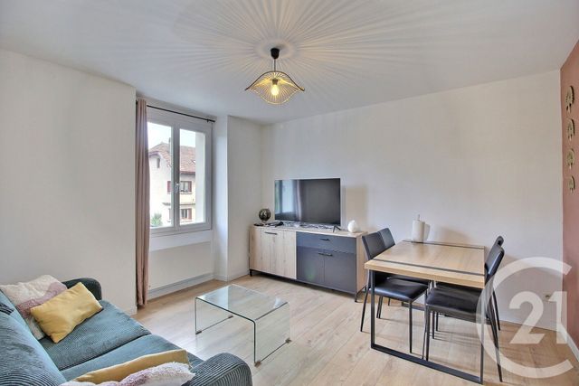 appartement - THONON LES BAINS - 74