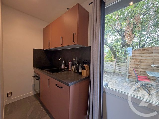 Appartement F2 &agrave; vendre - 2 pi&egrave;ces - 38,99 m2 - Thonon Les Bains - 74 - RHONE-ALPES