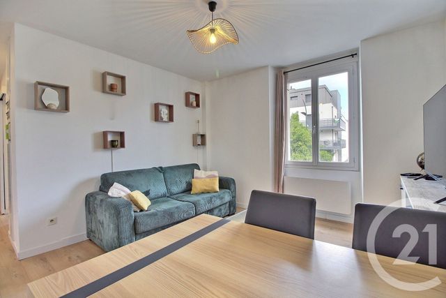 Appartement F2 &agrave; vendre - 2 pi&egrave;ces - 38,99 m2 - Thonon Les Bains - 74 - RHONE-ALPES