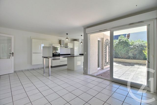 appartement - THONON LES BAINS - 74