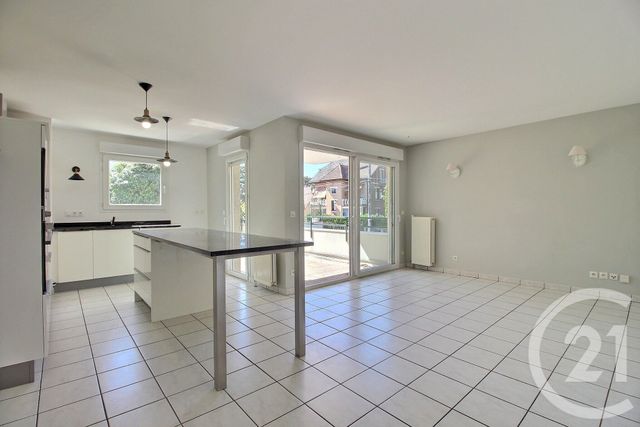 Appartement F4 &agrave; vendre - 4 pi&egrave;ces - 76,81 m2 - Thonon Les Bains - 74 - RHONE-ALPES