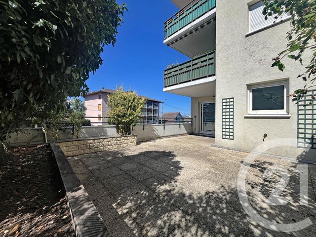 Appartement F4 &agrave; vendre - 4 pi&egrave;ces - 76,81 m2 - Thonon Les Bains - 74 - RHONE-ALPES