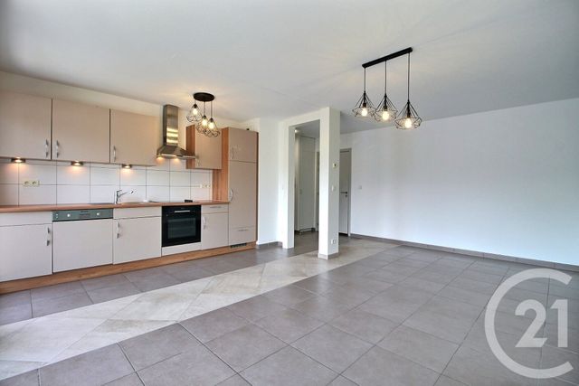 Appartement F3 &agrave; vendre - 3 pi&egrave;ces - 60,53 m2 - Thonon Les Bains - 74 - RHONE-ALPES