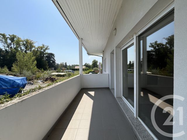 Appartement F3 &agrave; vendre - 3 pi&egrave;ces - 60,53 m2 - Thonon Les Bains - 74 - RHONE-ALPES