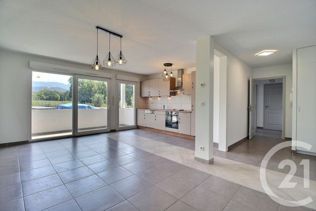 Appartement F3 à vendre THONON LES BAINS