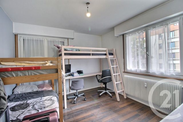 Appartement F3 &agrave; vendre - 3 pi&egrave;ces - 70,60 m2 - Thonon Les Bains - 74 - RHONE-ALPES
