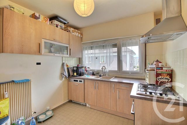 Appartement F3 &agrave; vendre - 3 pi&egrave;ces - 70,60 m2 - Thonon Les Bains - 74 - RHONE-ALPES