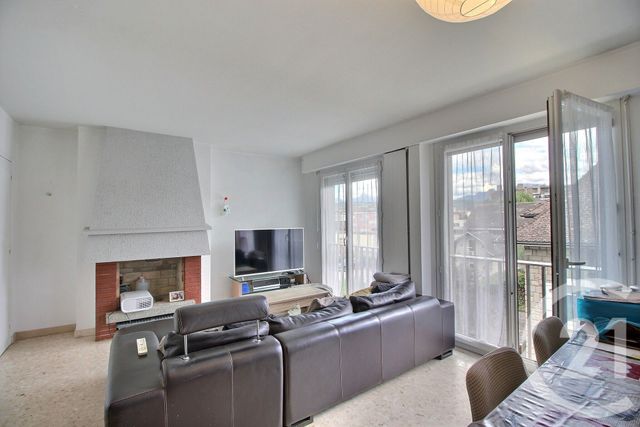 Appartement F3 &agrave; vendre - 3 pi&egrave;ces - 70,60 m2 - Thonon Les Bains - 74 - RHONE-ALPES