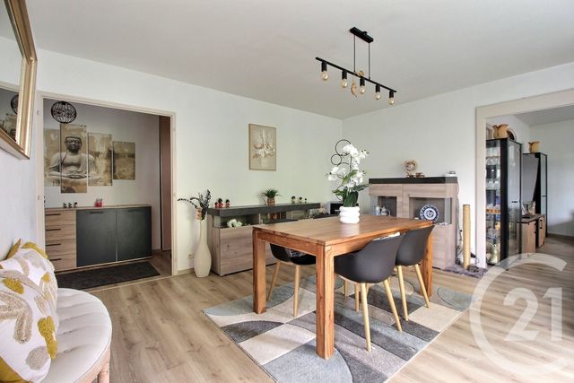 Appartement T4 &agrave; vendre - 5 pi&egrave;ces - 100,34 m2 - Thonon Les Bains - 74 - RHONE-ALPES