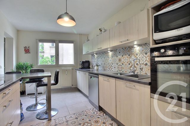 appartement - THONON LES BAINS - 74