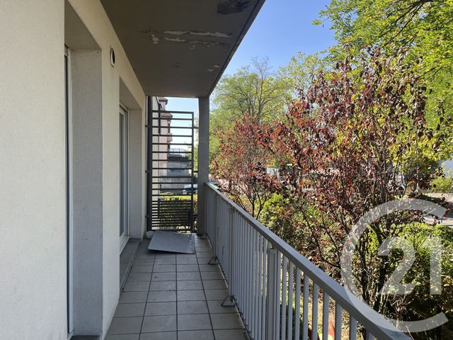 Appartement T3 &agrave; vendre - 3 pi&egrave;ces - 69,60 m2 - Thonon Les Bains - 74 - RHONE-ALPES
