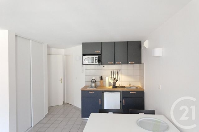 Appartement Studio &agrave; vendre - 1 pi&egrave;ce - 28,23 m2 - Thonon Les Bains - 74 - RHONE-ALPES