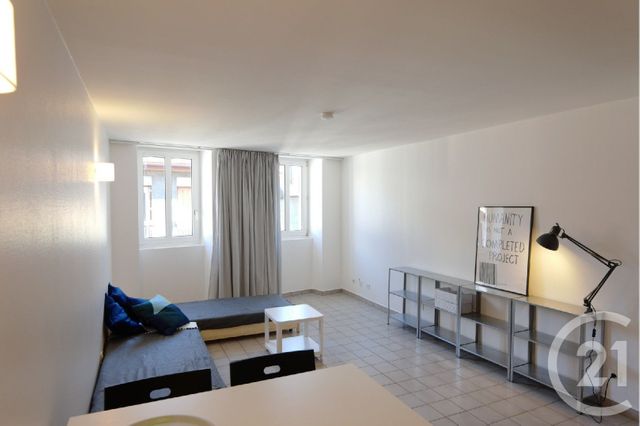 Appartement Studio &agrave; vendre - 1 pi&egrave;ce - 28,23 m2 - Thonon Les Bains - 74 - RHONE-ALPES