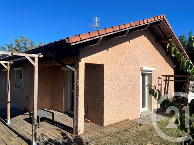 Maison &agrave; vendre - 10 pi&egrave;ces - 117,10 m2 - Excenevex - 74 - RHONE-ALPES