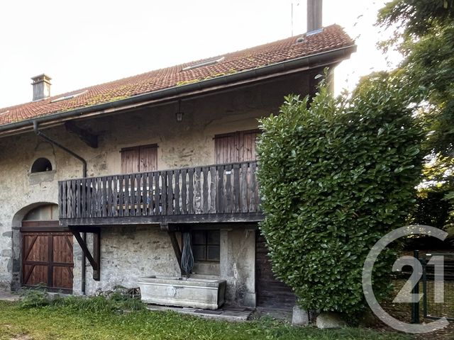 maison - DRAILLANT - 74