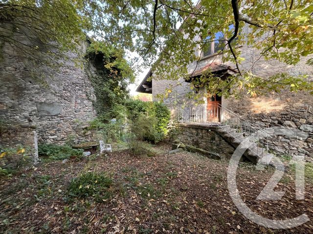 Maison &agrave; vendre - 4 pi&egrave;ces - 134 m2 - Draillant - 74 - RHONE-ALPES