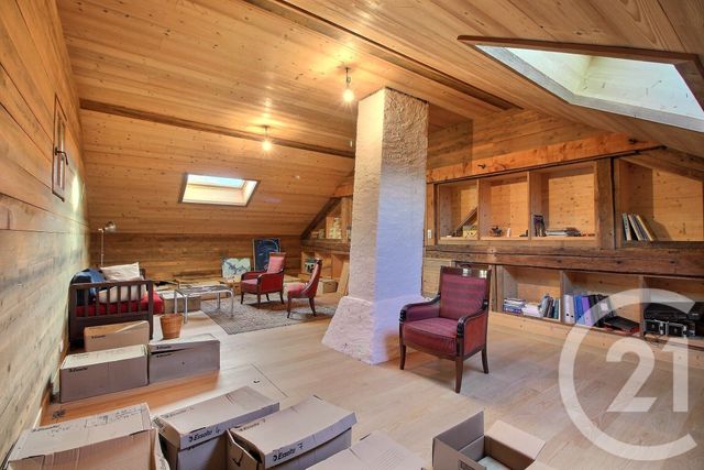 Maison &agrave; vendre - 3 pi&egrave;ces - 85 m2 - Draillant - 74 - RHONE-ALPES