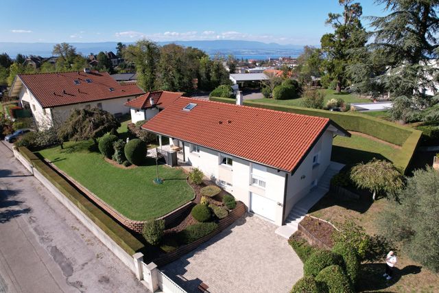  - THONON LES BAINS - 