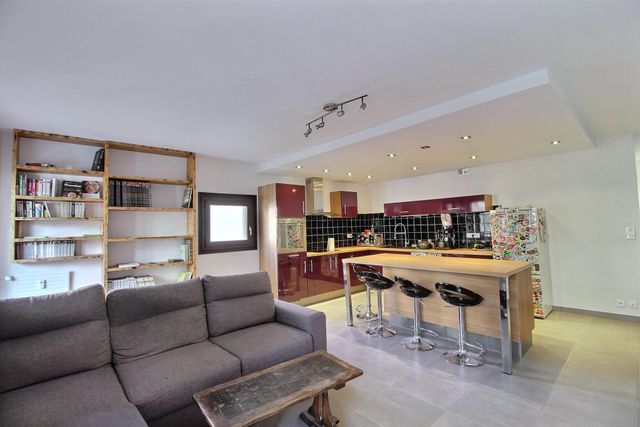 appartement - THONON LES BAINS - 74