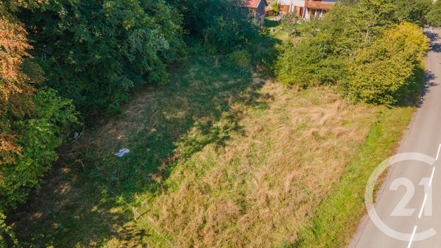 Terrain à vendre - 1124 m2 - Thollon Les Memises - 74 - RHONE-ALPES