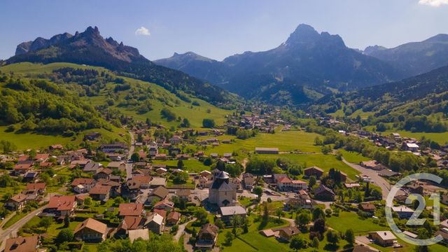 Afficher la photo en grand Maison à vendre - 5 pièces - 119,46 m2 - Bernex - 74 - RHONE-ALPES