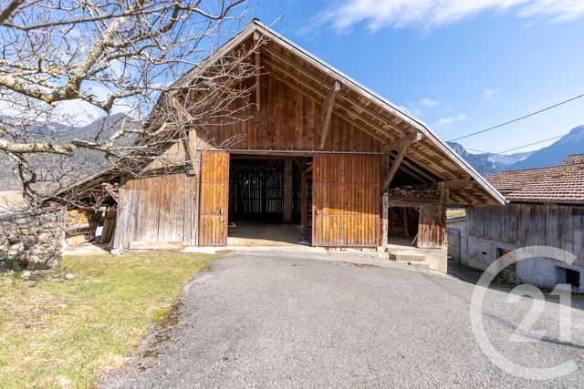 Maison à vendre - 3 pièces - 506 m2 - Vacheresse - 74 - RHONE-ALPES