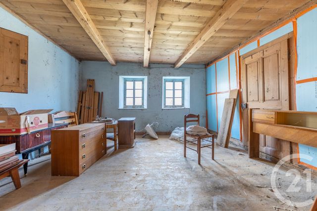 Maison à vendre - 3 pièces - 506 m2 - Vacheresse - 74 - RHONE-ALPES