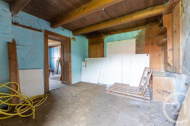 Maison à vendre - 3 pièces - 506 m2 - Vacheresse - 74 - RHONE-ALPES