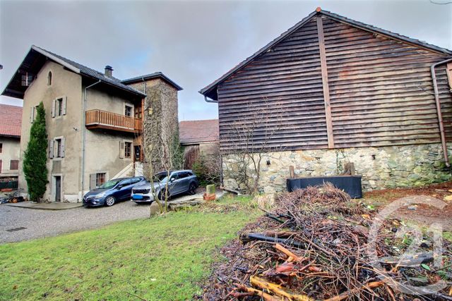 Maison à vendre - 6 pièces - 100 m2 - Larringes - 74 - RHONE-ALPES