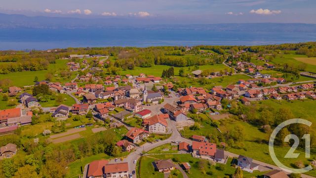 Maison à vendre - 6 pièces - 100 m2 - Larringes - 74 - RHONE-ALPES