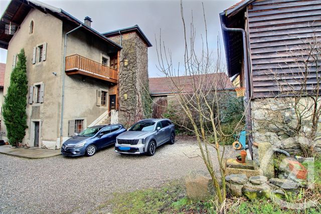 maison - LARRINGES - 74