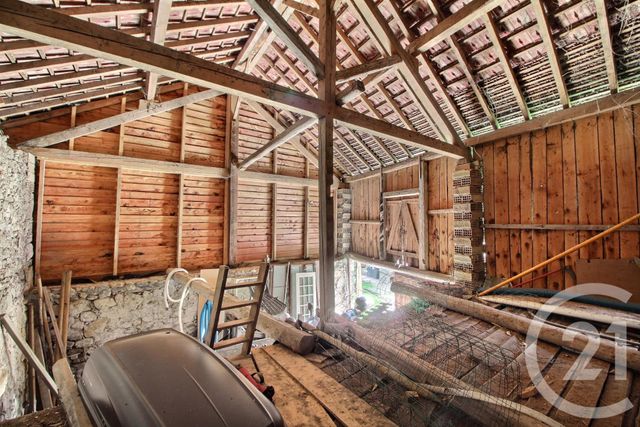 Maison à vendre - 6 pièces - 100 m2 - Larringes - 74 - RHONE-ALPES